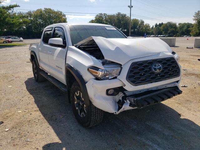 TOYOTA TACOMA DOU 2020 3tmcz5an1lm305261