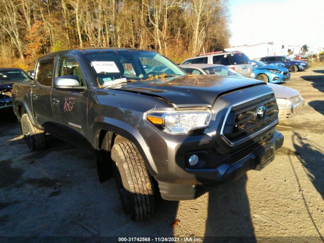 TOYOTA TACOMA 4WD 2020 3tmcz5an1lm306765