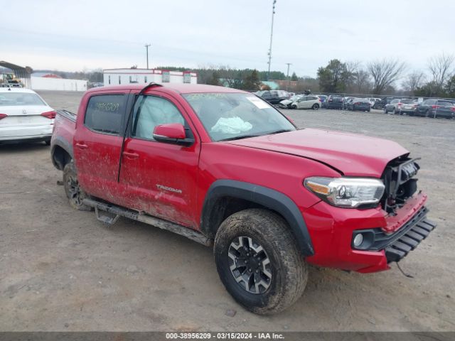 TOYOTA TACOMA 2020 3tmcz5an1lm309942