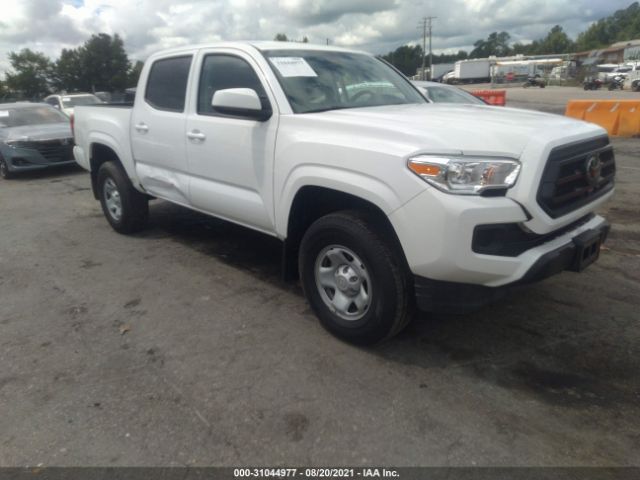 TOYOTA TACOMA 4WD 2020 3tmcz5an1lm312288