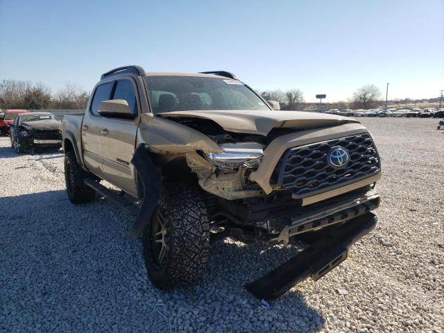 TOYOTA TACOMA DOU 2020 3tmcz5an1lm313134