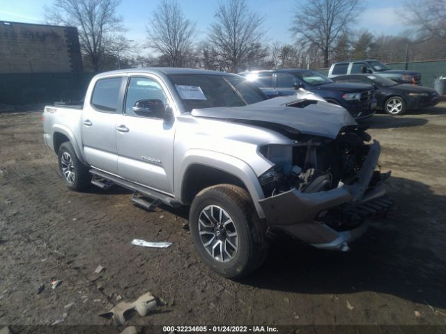 TOYOTA TACOMA 4WD 2020 3tmcz5an1lm317023