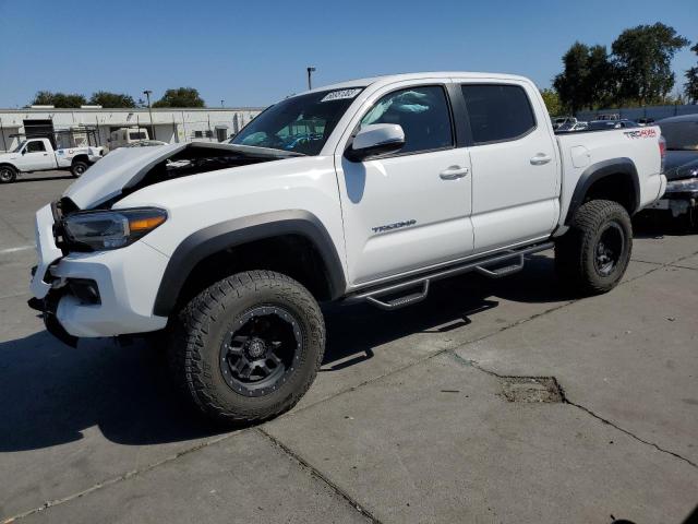 TOYOTA TACOMA DOU 2020 3tmcz5an1lm317149