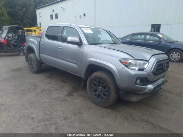 TOYOTA TACOMA 4WD 2020 3tmcz5an1lm320617