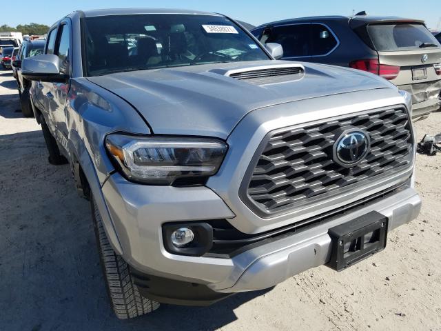 TOYOTA TACOMA DOU 2020 3tmcz5an1lm326949