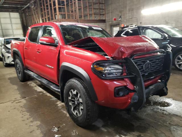 TOYOTA TACOMA DOU 2020 3tmcz5an1lm328619