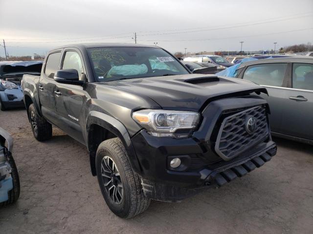 TOYOTA TACOMA DOU 2020 3tmcz5an1lm329852