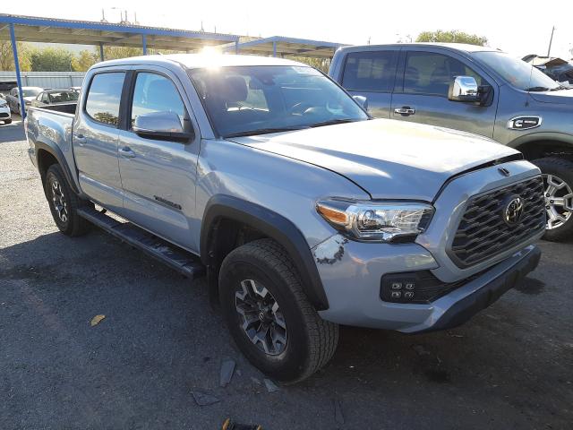 TOYOTA TACOMA DOU 2020 3tmcz5an1lm331892