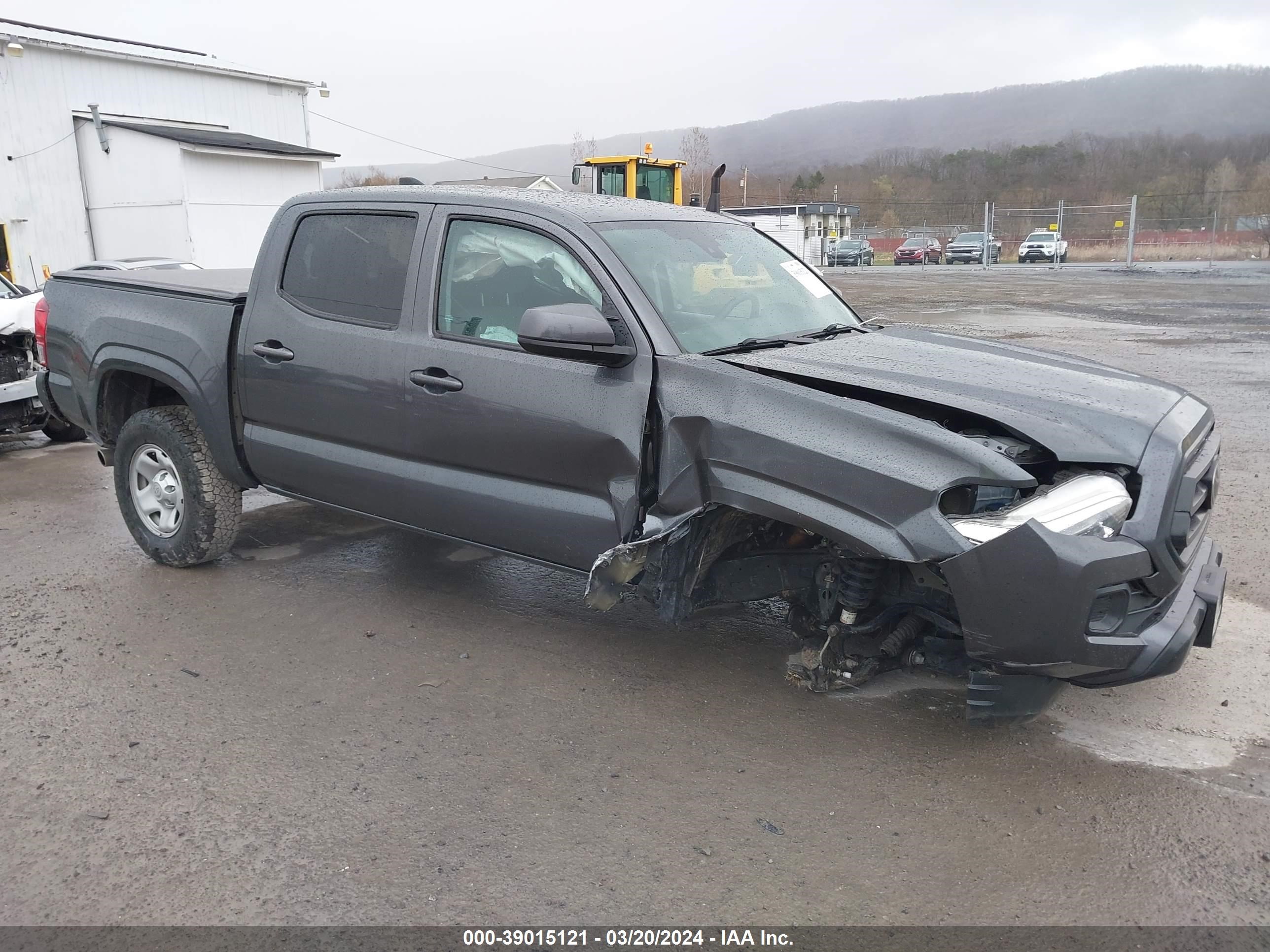 TOYOTA TACOMA 2020 3tmcz5an1lm335473