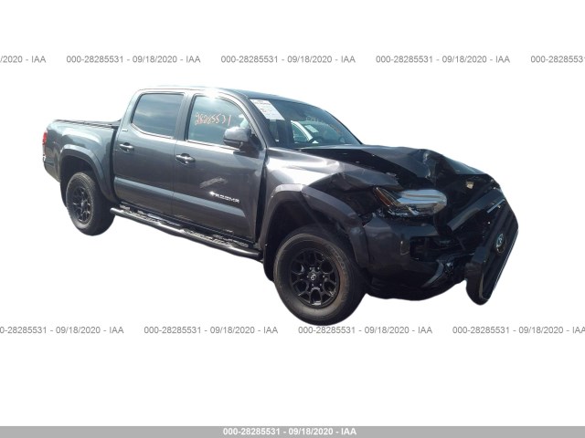 TOYOTA TACOMA 4WD 2020 3tmcz5an1lm337790