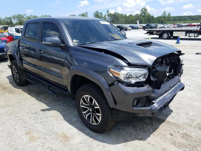 TOYOTA TACOMA DOU 2020 3tmcz5an1lm338678