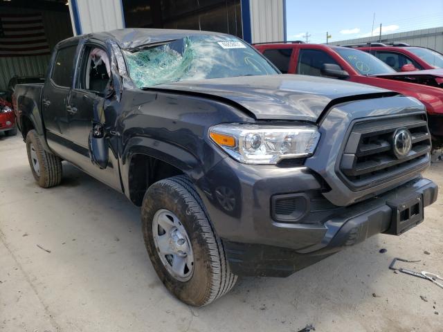 TOYOTA TACOMA DOU 2020 3tmcz5an1lm343296