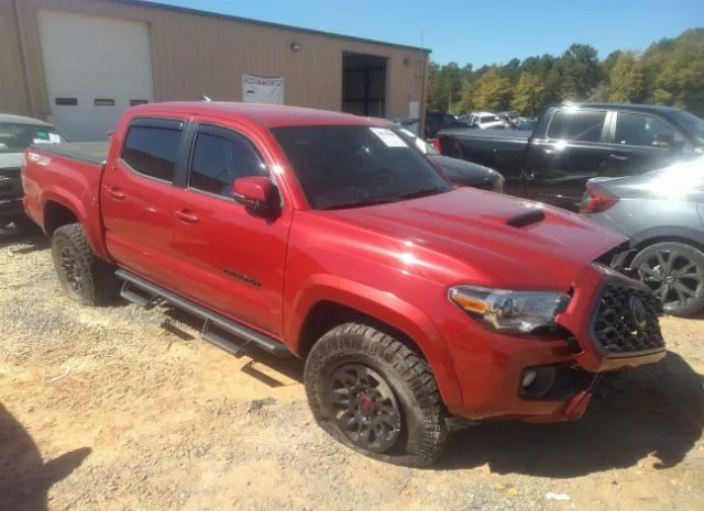 TOYOTA TACOMA 4WD 2020 3tmcz5an1lm344206