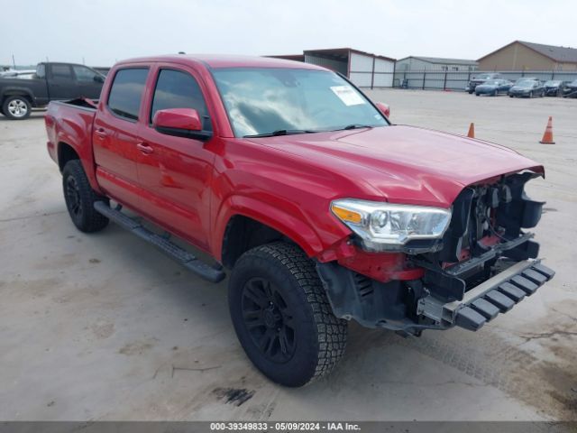 TOYOTA TACOMA 2020 3tmcz5an1lm344514