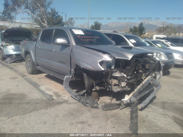 TOYOTA TACOMA 4WD 2020 3tmcz5an1lm346313