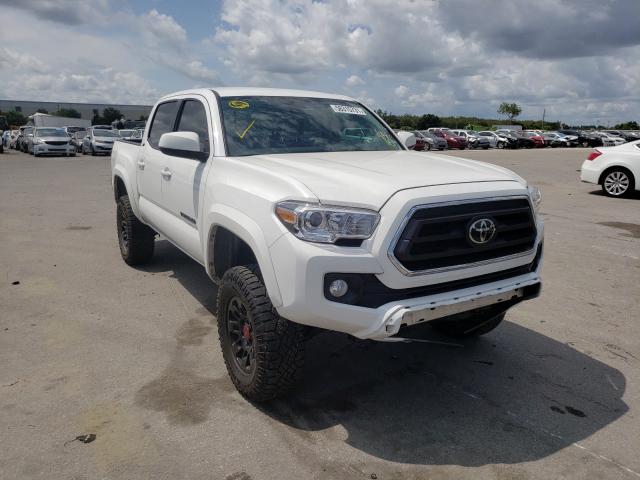 TOYOTA TACOMA DOU 2020 3tmcz5an1lm351351