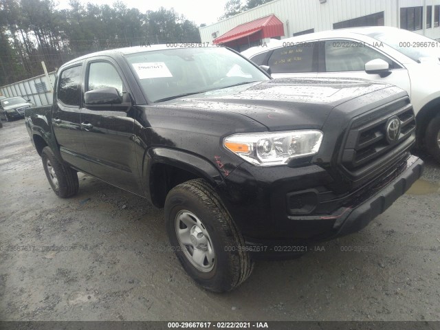 TOYOTA TACOMA 4WD 2020 3tmcz5an1lm352855