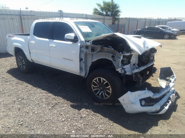 TOYOTA TACOMA 4WD 2020 3tmcz5an1lm352905