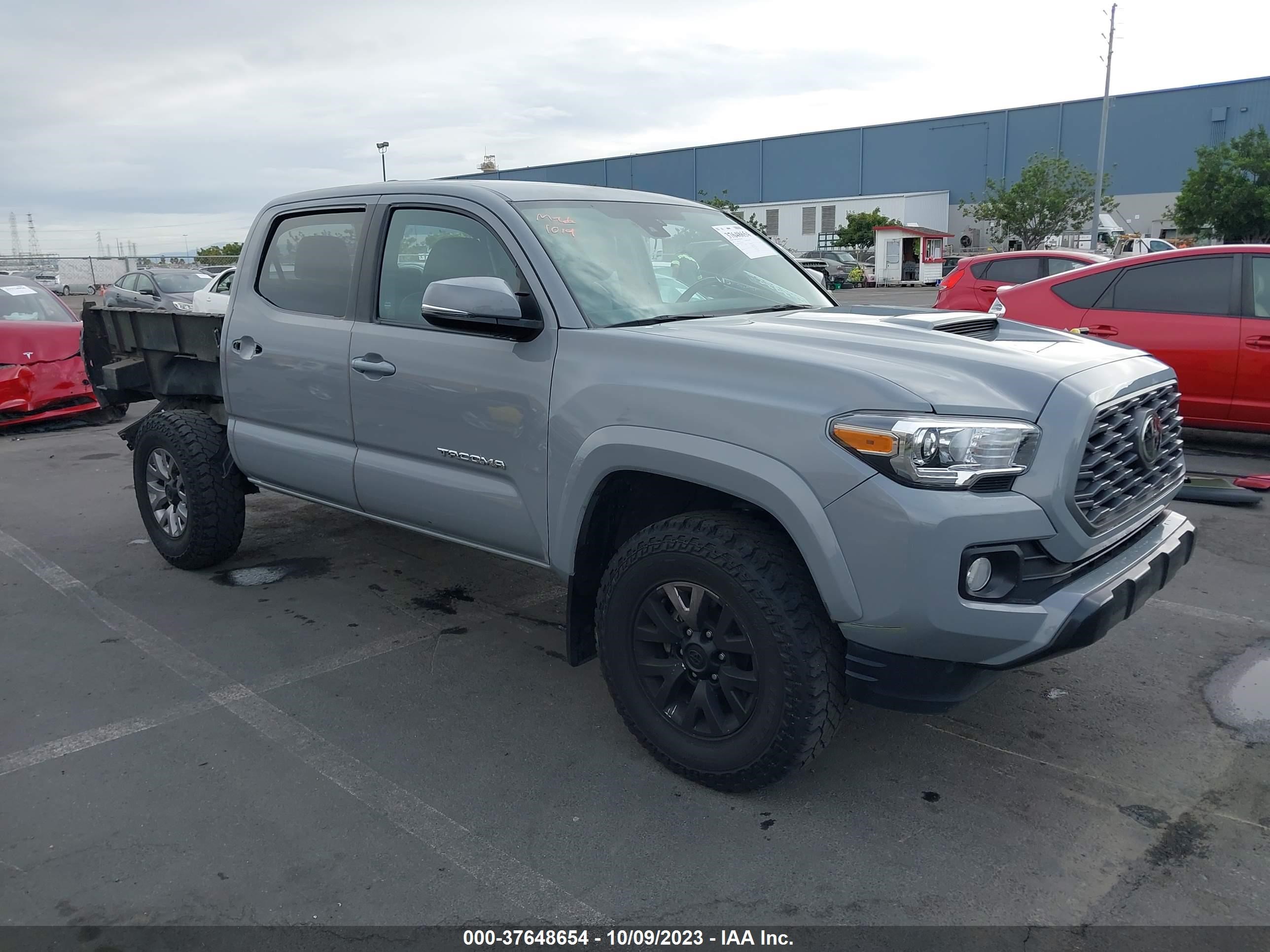 TOYOTA TACOMA 2020 3tmcz5an1lm353309