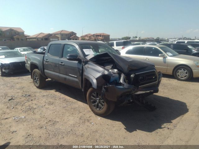 TOYOTA TACOMA 4WD 2020 3tmcz5an1lm354444