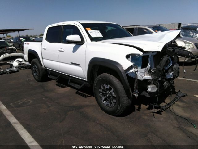 TOYOTA TACOMA 4WD 2020 3tmcz5an1lm356548