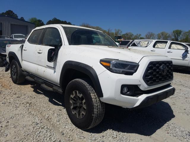 TOYOTA TACOMA DOU 2020 3tmcz5an1lm361894