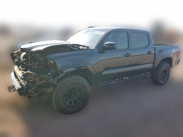 TOYOTA TACOMA 2021 3tmcz5an1mm373867