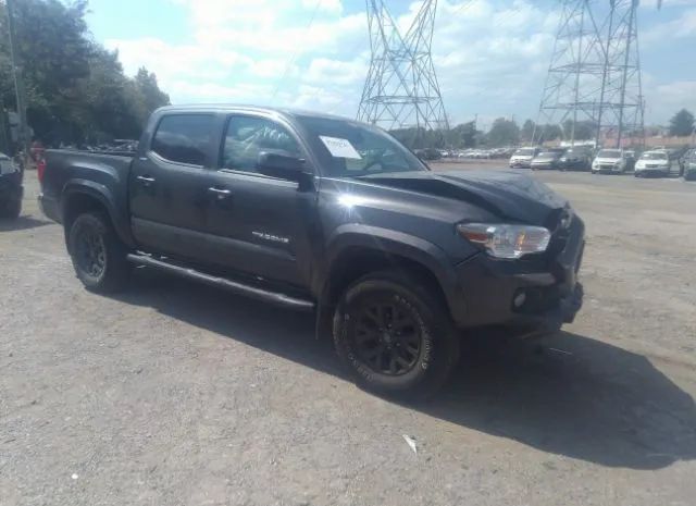 TOYOTA TACOMA 4WD 2021 3tmcz5an1mm382410