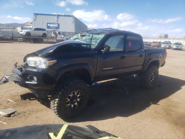 TOYOTA TACOMA DOU 2021 3tmcz5an1mm385954