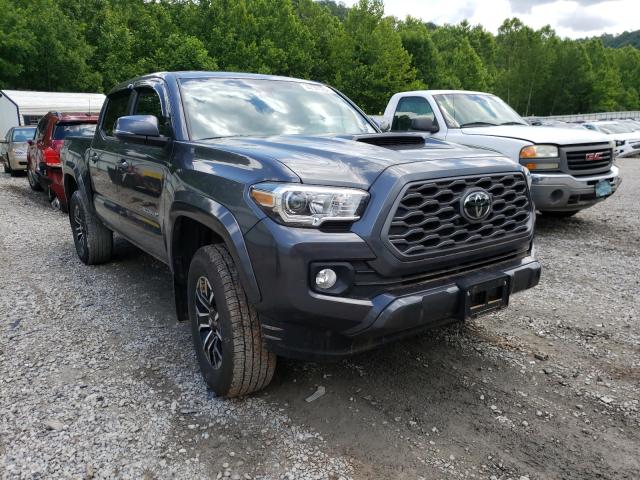 TOYOTA TACOMA DOU 2021 3tmcz5an1mm388630