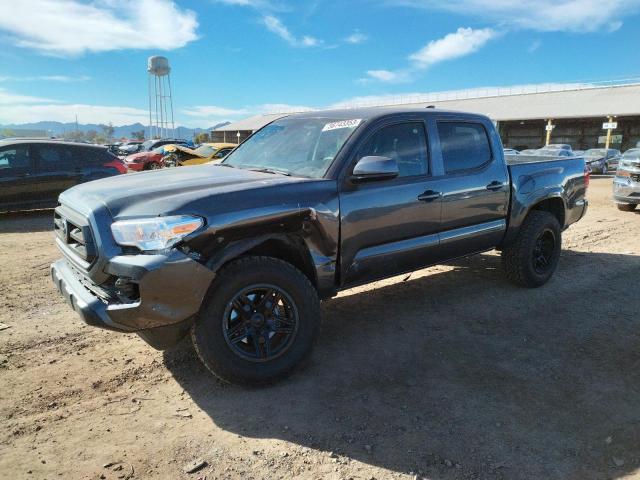 TOYOTA TACOMA DOU 2021 3tmcz5an1mm390586