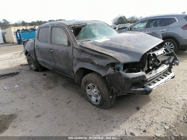 TOYOTA TACOMA 4WD 2021 3tmcz5an1mm398641