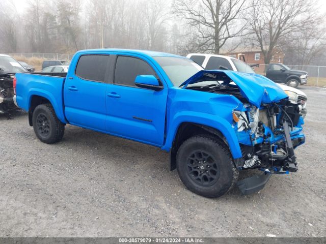 TOYOTA TACOMA 2021 3tmcz5an1mm398901