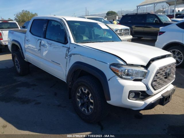 TOYOTA TACOMA 2021 3tmcz5an1mm403983