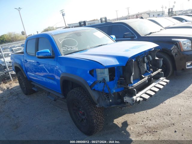 TOYOTA TACOMA 2021 3tmcz5an1mm404552