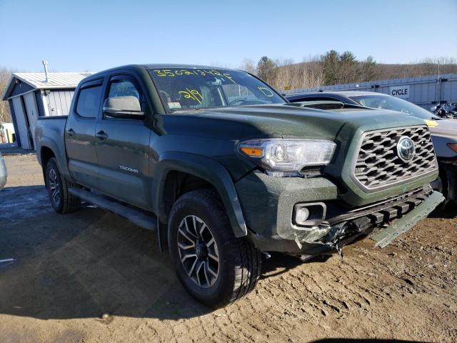 TOYOTA TACOMA DOU 2021 3tmcz5an1mm404941