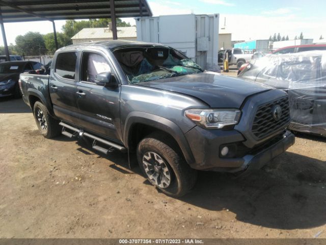 TOYOTA TACOMA 2021 3tmcz5an1mm406382