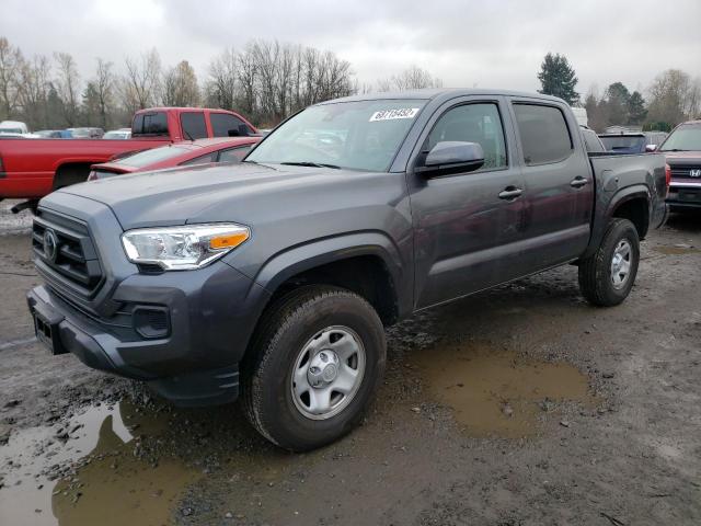 TOYOTA TACOMA DOU 2021 3tmcz5an1mm407239