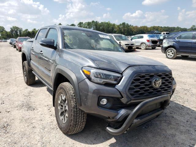 TOYOTA TACOMA DOU 2021 3tmcz5an1mm407323