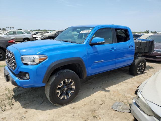 TOYOTA TACOMA 2021 3tmcz5an1mm411176