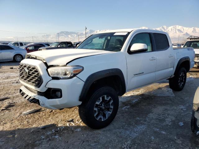 TOYOTA TACOMA DOU 2021 3tmcz5an1mm414188