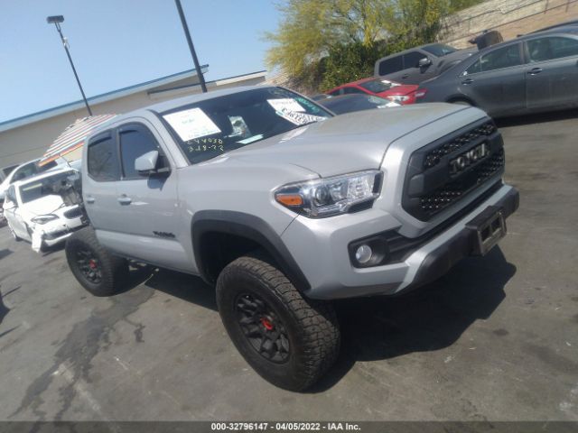 TOYOTA TACOMA 4WD 2021 3tmcz5an1mm425532