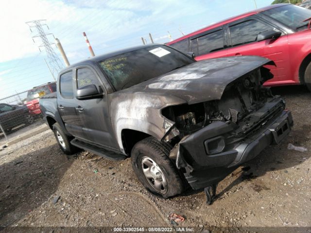 TOYOTA TACOMA 4WD 2021 3tmcz5an1mm430035