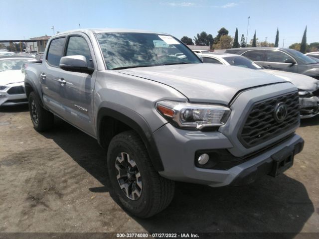 TOYOTA TACOMA 4WD 2021 3tmcz5an1mm430987