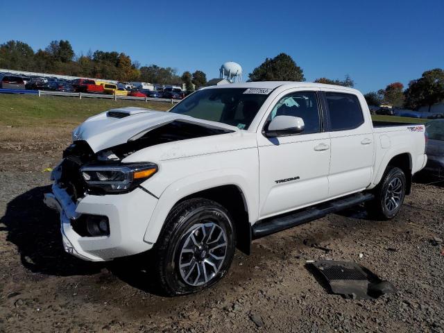 TOYOTA TACOMA 2021 3tmcz5an1mm431637