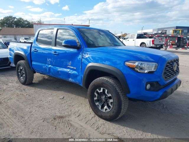 TOYOTA TACOMA 2021 3tmcz5an1mm435137