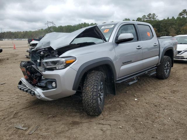 TOYOTA TACOMA 2021 3tmcz5an1mm436028