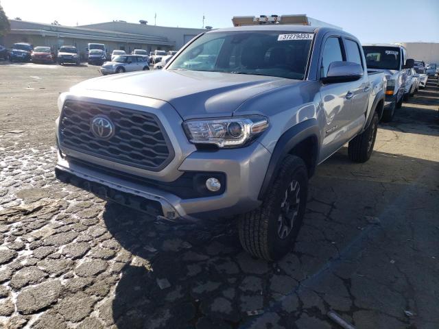 TOYOTA TACOMA DOU 2021 3tmcz5an1mm440662