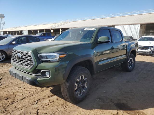 TOYOTA TACOMA 2021 3tmcz5an1mm444808