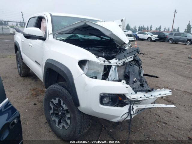 TOYOTA TACOMA 2021 3tmcz5an1mm445988